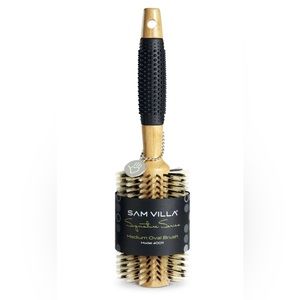 Sam Villa Medium Oval Brush